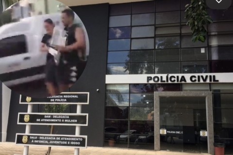 Câmara abre procedimento para investigar vereador que se envolveu em confusão com vendedor ambulante.