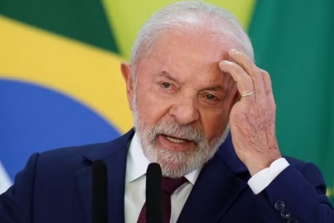 Lula diz que ataque dos EUA à Venezuela é inaceitável e fala em ‘precedente perigoso’