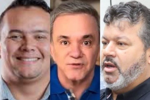 Carlos Bernardo lidera projeto do PT em Ponta Porã com apoio de Vander Loubet e superintendentes federais.