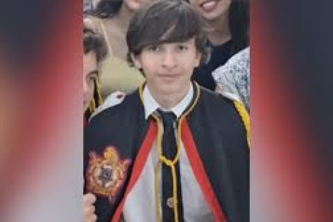 Família pede doação de sangue para adolescente internado com tumor cerebral na Santa Casa