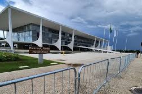 Planalto tem segurança reforçada com expectativa de manifestação