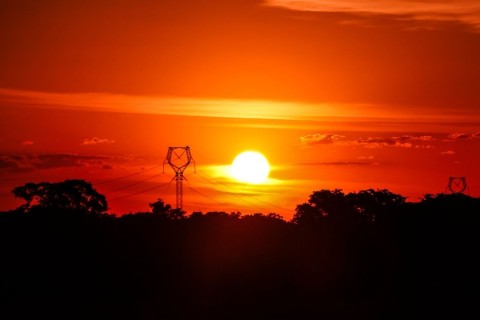 Calor predomina e Porto Murtinho registra a maior temperatura de MS