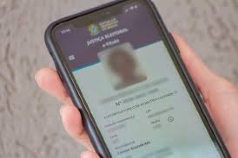 Neste ano de eleições, prazo para regularizar o título de eleitor é 6 de maio .