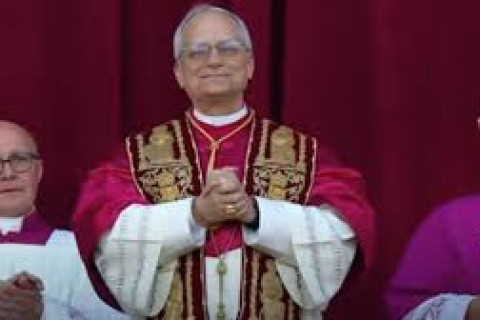 Santuário de Campo Grande celebra anúncio do novo Papa: “Grande alegria”